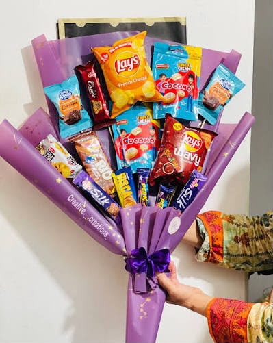 Chocolate Bouquet Item 15